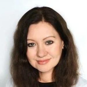 Оскольдович Ольга Ивановна