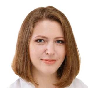 Марченко Дарья Александровна