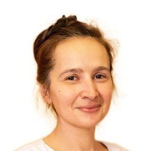 Аллахвердиева Гюнель Карибовна