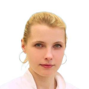 Чурганова Анастасия Алексеевна