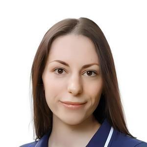 Кудрявцева Виктория Александровна