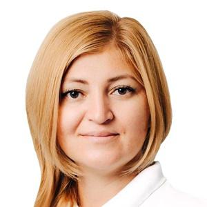 Московенкова Альфия Ильдаровна