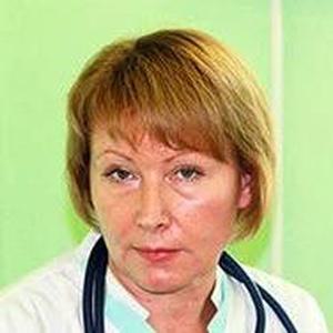 Смирнова Людмила Петровна