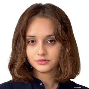 Оруджева Дарья Асифовна