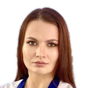 Мокроусова Анастасия Борисовна