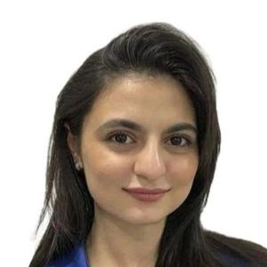 Абазова Диана Нуридиновна
