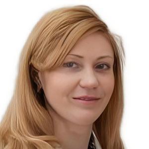 Симонова Анна Брониславовна