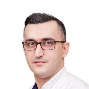 Сулейманов Мурад Магомедович