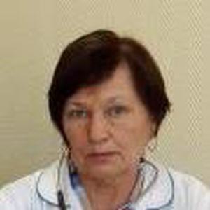 Мусиенко Любовь Васильевна