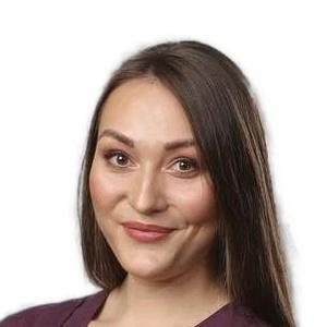 Тупасова Анна Евгеньевна