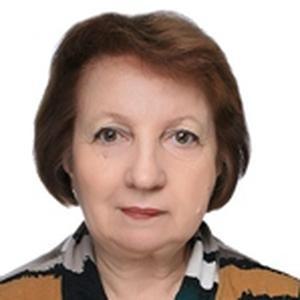 Небера Ольга Анатольевна