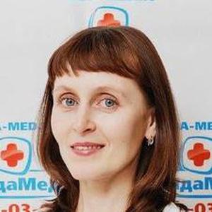 Голышева Людмила Сергеевна