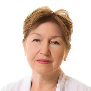 Андреева Лидия Рауфовна