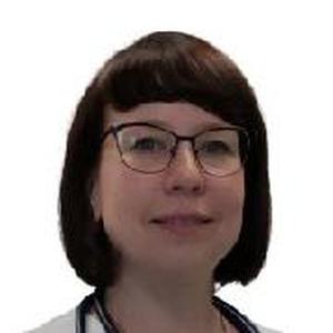 Николаева Анна Валерьевна
