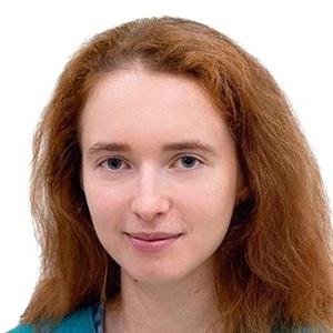 Садовникова Анна Максимовна