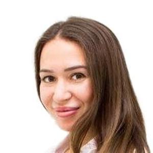 Шакирова Динара Тагировна