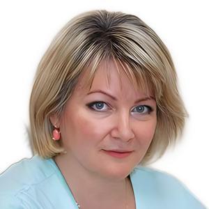 Бурковская Елена Борисовна