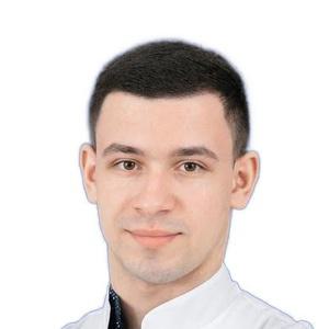 Крестов Дмитрий Сергеевич
