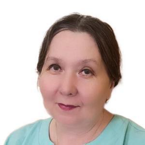 Михайлова Ирина Валентиновна