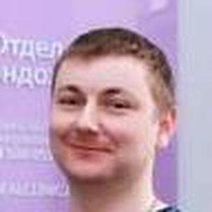 Гарынин Дмитрий Владимирович