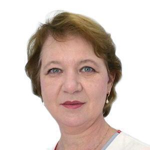 Бунькова Елена Борисовна