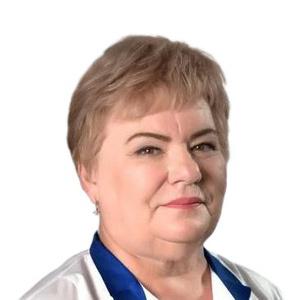 Беззубова Лариса Константиновна