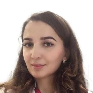 Эркенова Мариям Вячеславовна