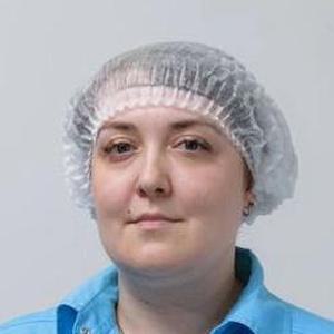 Абрамова Марина Игоревна