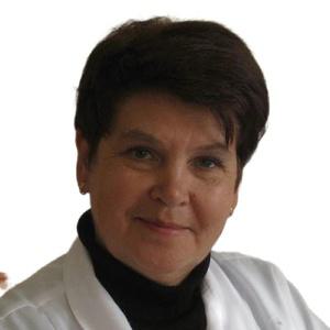 Шарова Татьяна Ивановна