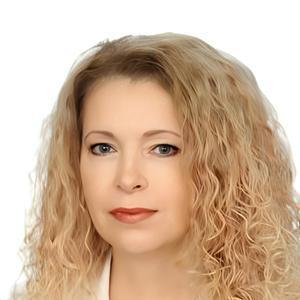 Есаян Елена Геннадиевна
