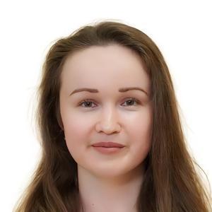 Максимова Диля Эсхатовна