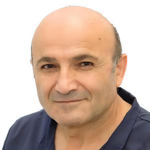 Амбарцумян Гагик Абгарович