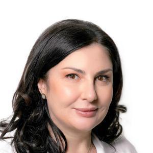Кокоева Ольга Ромазановна