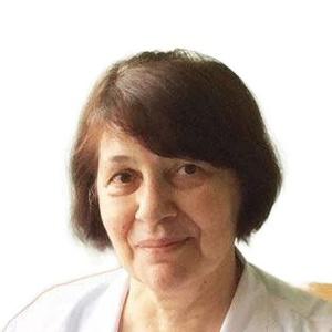 Тюлюкова Белла Георгиевна
