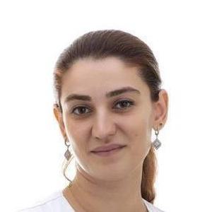 Рабаданова Бахира Абдуразаковна