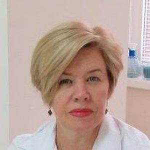 Степанова Светлана Николаевна