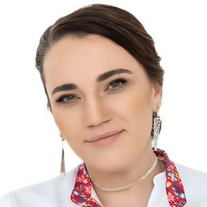 Никитина Кристина Аршаковна