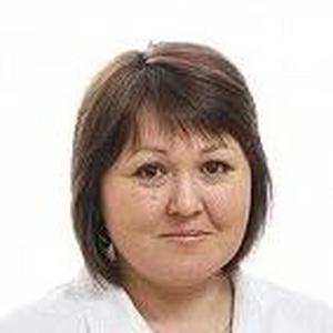 Хисамутдинова Алия Рустамовна
