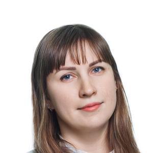 Женаева Анна Александровна