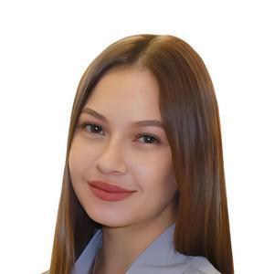 Степанова Яна Евгеньевна