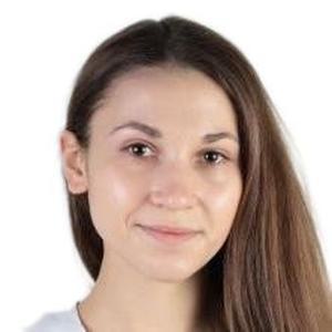 Жданова Дарья Андреевна