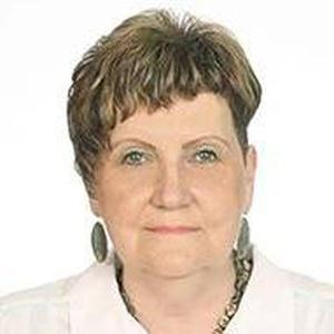 Волкова Ирина Георгиевна
