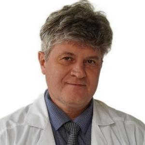 Николаев Сергей Глебович