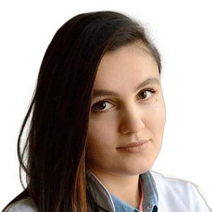 Шоранова Айна Юрьевна