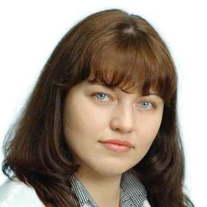 Глебова Надежда Александровна