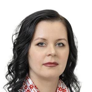 Комова Елена Вячеславовна