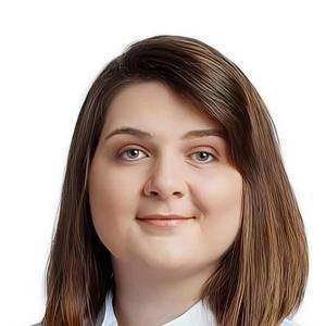 Гохман Екатерина Александровна