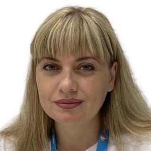 Бабаева Галина Александровна