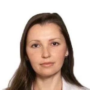 Егорова Инна Викторовна