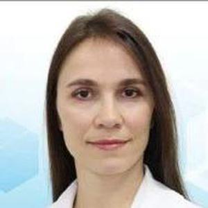 Максимова Ирина Олеговна
